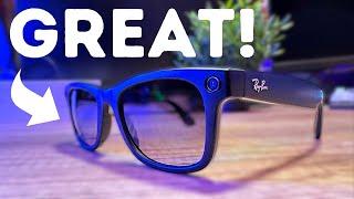 Meta Ray Bans Review | Best Smart Glasses in 2024