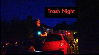 Trash Night [Short Horror Film]