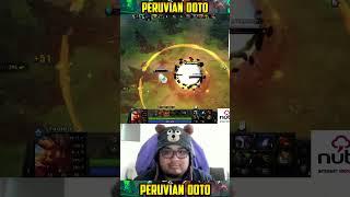 TAN ESFERICO MI PROSOR? #shorts #smashdota2 #dota2 #dotaclips #peruviandoto