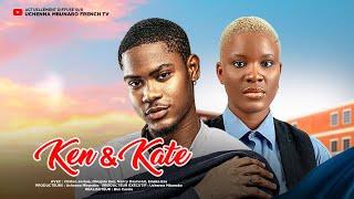 KEN & KATE - CLINTON JOSHUA, NANCY DESMOND, OBIAJULU KEN, dernier film nigérian en français