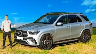Mercedes GLE review: You won’t believe what’s changed!
