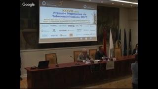 Entrega XXXVIII Premios Ingenieros de Telecomunicación COIT/AEIT