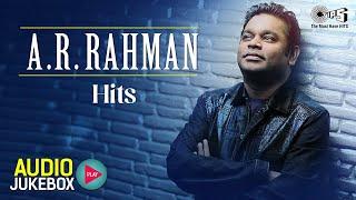 AR Rahman Hits | AR Rahman Songs | Taal | Fiza | Rangeela | Hindustani | 90's Hits