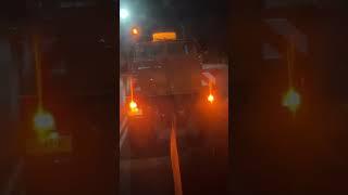 We Tried Towing a unimog with a harbor freight tow strap!  #towjob