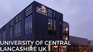 University of Central Lancashire Preston Campus Tour 2023 | UK University Tour | UK Vlogs