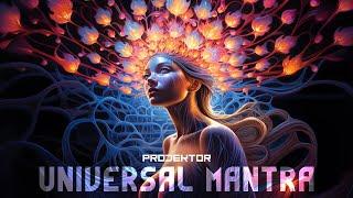 Projektor - Universal Mantra (Official Music Video)