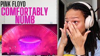 Didn't expect that to bring me to TEARS | Pink Floyd - Comfortably Numb (Pulse Concert) [REACTION]