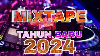DJ MIXTAPE TAHUN BARU 2024  GHOPAL USMAN