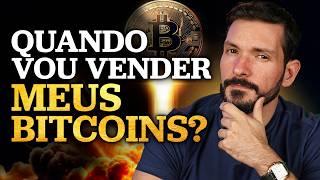 CHEGOU A HORA DE VENDER BITCOIN? | Ou ainda vale a pena comprar?