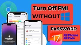 How To turn off Apple ID  || Without password, How to remove icloud Lock