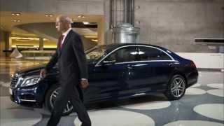 Designing the All-New S-Class -- Mercedes-Benz