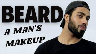 How To Trim Beard | Essential Tips For Achieving Sharp Beard At Home | Beard | Mens Grooming