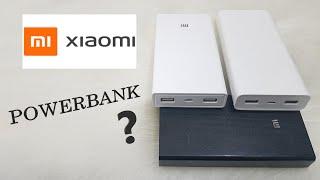 Fake Xiaomi Powerbank and Original Xiaomi 2C Powerbank COMPARISON 20000 mAh