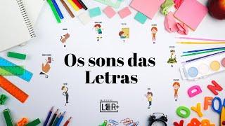 Conheça os sons das letras - método das onomatopeias- como aprender a ler de forma rápida