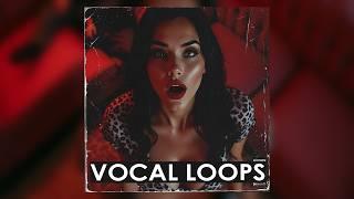 FREE DOWNLOAD FEMALE VOCAL SAMPLE PACK - "Ambient Voices" [vocal samples] - diamond