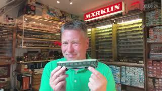 Märklin 346 die beliebten Schürzenwagen Teil 1 - Folge 25