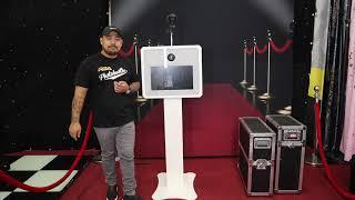 T19 Photobooth System build | RBA Photobooths