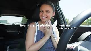 Host a styled photoshoot with me!