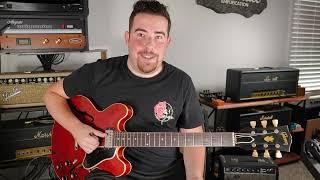 Spending $50,000 On A Electric Guitar?!?! 1961 Gibson ES-335