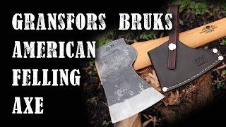 Gransfors Bruks American Felling Axe | Review