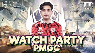 NOBAR PMGC DAY 1 INDOPRIDE - PUBG MOBILE INDONESIA