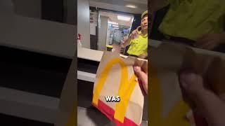 Trying McDonald’s in a Different Country ️