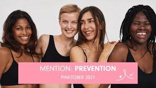 HelloBody PINKTOBER  2021: Abchecker statt Spätchecker! 