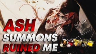 THE WORST ASH SUMMONS | Arknights