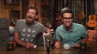 Rhett and Link moments I think about occasionally