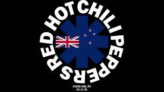 Red Hot Chili Peppers - Auckland 2002 (Full Show Uncut AUD)