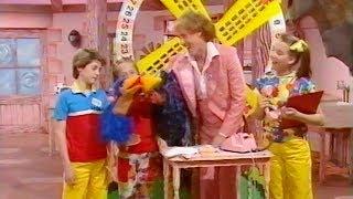 Emu's All Live Pink Windmill Show S2E4 (1985) - FULL EPISODE