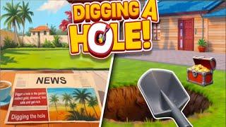 Gold Miner: Fun Mining Games Gameplay
