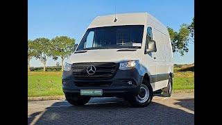 Kleyn Vans - MERCEDES-BENZ SPRINTER 319 2020 203,316 km