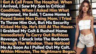 Pregnant Cheating Wife PLEADS with Me to Adopt Her Affair Baby. I Divorced Her & Sued. Audio Story