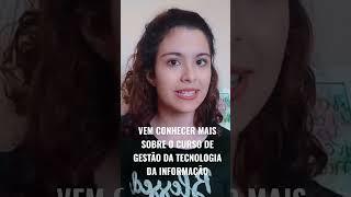 Conheça o curso de gestão da tecnologia da informação 