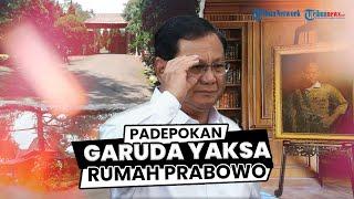 Mengunjungi Padepokan Garuda Yaksa, Rumah Pribadi Prabowo Subianto di Hambalang Bogor