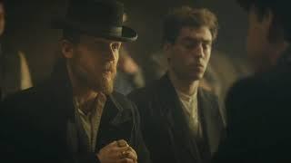 "Write that down" - Sabini and Alfie Solomons make peace || S02E04 || PEAKY BLINDERS