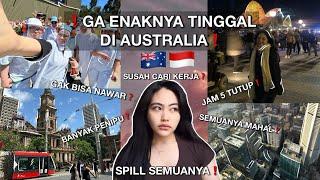 TONTON VIDEO INI SEBELUM KE AUSTRALIA SEBELUM MENYESAL | WHV 