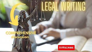 legal writing