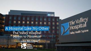 The Valley Hospital's Move to Paramus | April 14, 2024