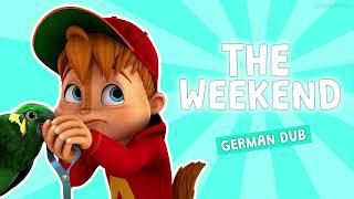 das Wochenende | The Weekend - German