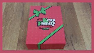 The Kelly Family - Christmas Party (Fanbox) Unboxing