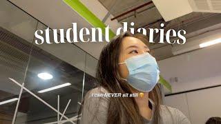 first week of uni @UTS, apple store, skincare routine ft. Coréelle | student diaries