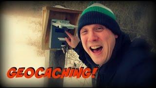 BEST GADGET GEOCACHE YET!! (Geocaching)