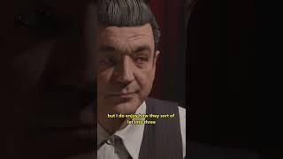 WE ARE FINALLY GETTING MAFIA 4… #shorts #gaming #mafia