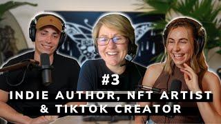 EspoVisuals Podcast #3 Creating NFTs for the First Time with Lisa Kalma