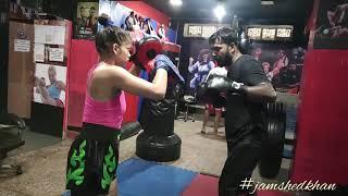 West Delhi mma training center