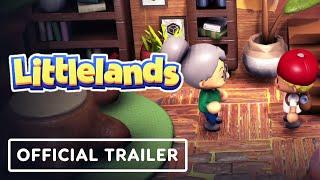Littlelands - Official Announcement Trailer