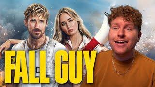 Watching THE FALL GUY (2024) For The First Time! Blind Movie Reaction and Discussion