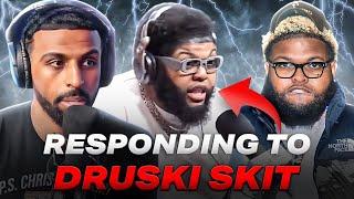 Response To Druski, Tate Case Win, & Fuentes Assassination Attempt!